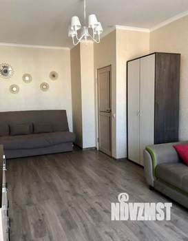 1-к квартира, на длительный срок, 38м2, 10/15 этаж