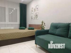 1-к квартира, посуточно, 37м2, 1/1 этаж