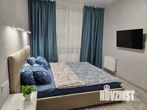 2-к квартира, посуточно, 55м2, 1/4 этаж