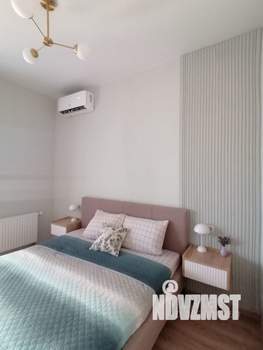 Студия квартира, на длительный срок, 35м2, 9/20 этаж