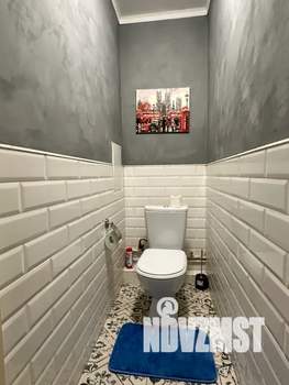 2-к квартира, посуточно, 70м2, 9/16 этаж
