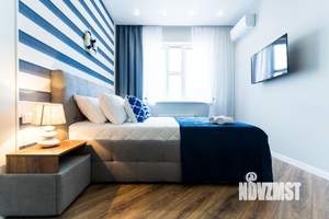 1-к квартира, посуточно, 44м2, 1/1 этаж