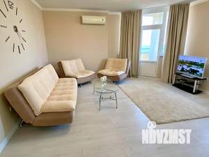 3-к квартира, посуточно, 95м2, 1/1 этаж