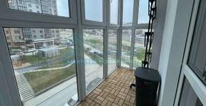 1-к квартира, на длительный срок, 45м2, 4/16 этаж