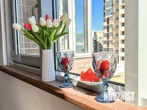 1-к квартира, посуточно, 43м2, 5/20 этаж