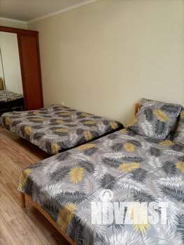 1-к квартира, посуточно, 39м2, 4/16 этаж