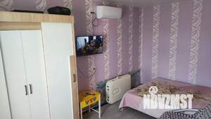 1-к квартира, посуточно, 25м2, 2/2 этаж