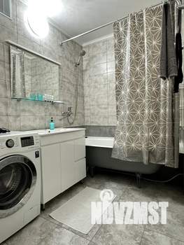 2-к квартира, посуточно, 70м2, 9/16 этаж
