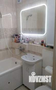 2-к квартира, на длительный срок, 44м2, 4/4 этаж