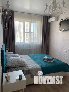 1-к квартира, посуточно, 42м2, 6/19 этаж