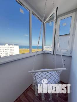 2-к квартира, посуточно, 40м2, 16/16 этаж