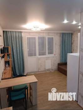 Студия квартира, на длительный срок, 29м2, 5/24 этаж