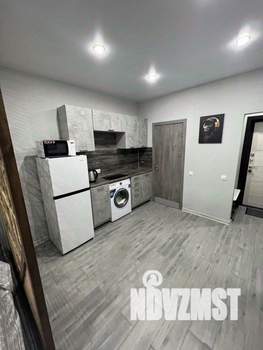 1-к квартира, посуточно, 22м2, 1/1 этаж