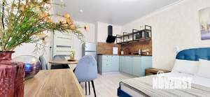 Студия квартира, на длительный срок, 35м2, 5/11 этаж