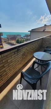 1-к квартира, посуточно, 40м2, 3/3 этаж