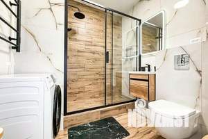 1-к квартира, посуточно, 36м2, 8/18 этаж