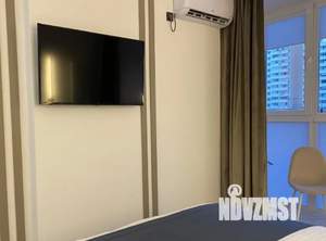 1-к квартира, посуточно, 21м2, 1/1 этаж