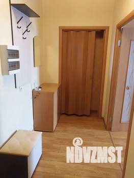 1-к квартира, посуточно, 40м2, 11/16 этаж