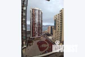 1-к квартира, посуточно, 33м2, 8/20 этаж