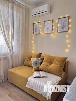 1-к квартира, посуточно, 30м2, 6/9 этаж