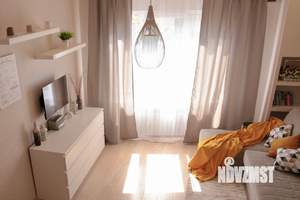 Студия квартира, посуточно, 33м2, 3/4 этаж