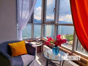 1-к квартира, посуточно, 33м2, 1/1 этаж