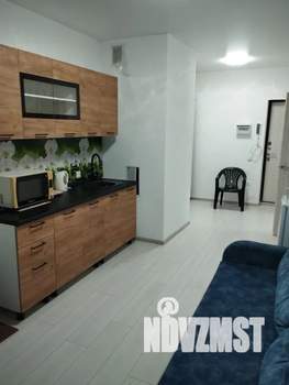 Студия квартира, посуточно, 24м2, 4/12 этаж