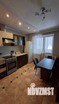 1-к квартира, на длительный срок, 46м2, 10/16 этаж