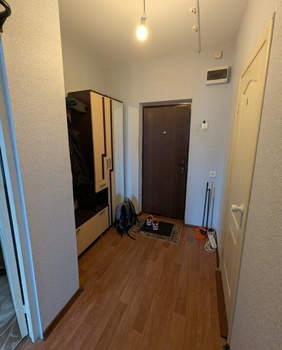 1-к квартира, на длительный срок, 37м2, 12/16 этаж