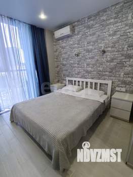 Студия квартира, на длительный срок, 25м2, 8/21 этаж