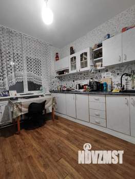 1-к квартира, на длительный срок, 38м2, 5/5 этаж