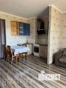 Студия квартира, на длительный срок, 37м2, 6/16 этаж