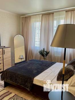 1-к квартира, посуточно, 38м2, 12/16 этаж