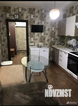 1-к квартира, на длительный срок, 43м2, 7/17 этаж