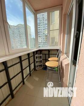 1-к квартира, посуточно, 38м2, 4/9 этаж