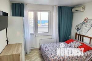 1-к квартира, посуточно, 23м2, 8/16 этаж