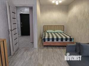 1-к квартира, на длительный срок, 40м2, 20/24 этаж