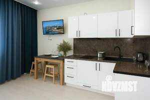 1-к квартира, посуточно, 37м2, 1/1 этаж