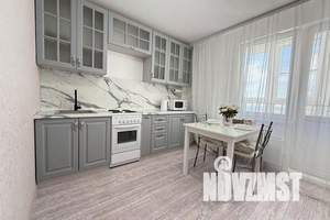 1-к квартира, посуточно, 38м2, 13/16 этаж