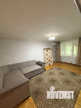 2-к квартира, посуточно, 48м2, 1/5 этаж