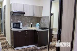 1-к квартира, посуточно, 30м2, 1/1 этаж