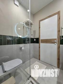 1-к квартира, посуточно, 40м2, 22/24 этаж