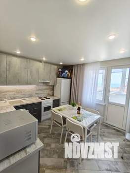 1-к квартира, посуточно, 39м2, 10/16 этаж