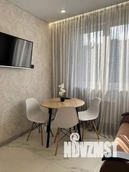 1-к квартира, посуточно, 38м2, 4/20 этаж