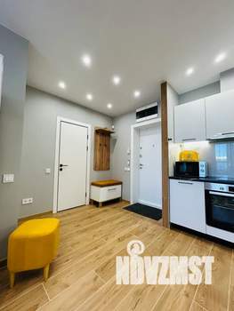 1-к квартира, посуточно, 35м2, 20/24 этаж