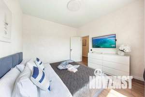 1-к квартира, посуточно, 38м2, 18/20 этаж