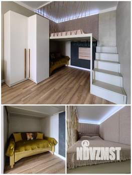 1-к квартира, на длительный срок, 49м2, 6/7 этаж