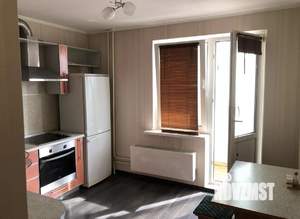 1-к квартира, на длительный срок, 40м2, 6/16 этаж