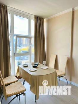 3-к квартира, посуточно, 95м2, 1/1 этаж