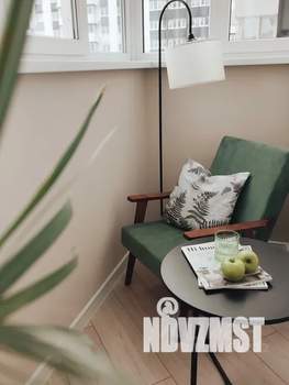 2-к квартира, посуточно, 50м2, 13/25 этаж